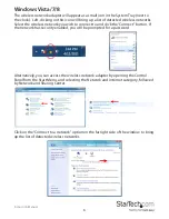 Preview for 10 page of StarTech.com PCI300WN2X2 User Manual