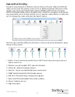 Preview for 11 page of StarTech.com PCI300WN2X2 User Manual