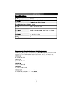 Preview for 7 page of StarTech.com PCI330USB2 Instruction Manual