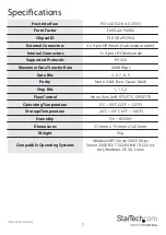 Preview for 10 page of StarTech.com PCI4S954PW Manual