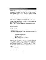 Preview for 4 page of StarTech.com PCISAT2F3U4 Instruction Manual