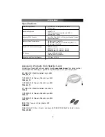 Preview for 10 page of StarTech.com PCISAT2F3U4 Instruction Manual