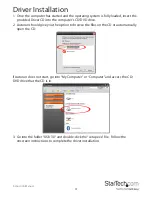 Preview for 7 page of StarTech.com PCIUSB3S22 User Manual