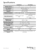 Preview for 9 page of StarTech.com PCIUSB3S22 User Manual