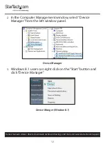 Предварительный просмотр 13 страницы StarTech.com PEX1000SFP2 User Manual