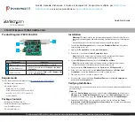 StarTech.com PEX1394A2V2 Quick Start Manual preview