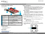 StarTech.com PEX1S1P950 Quick Start Manual preview