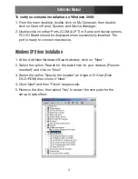 Preview for 7 page of StarTech.com PEX1S952 User Manual