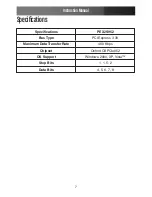 Preview for 10 page of StarTech.com PEX1S952 User Manual