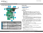 StarTech.com PEX2S953 Quick Start Manual preview