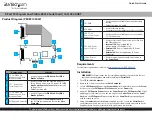 StarTech.com PEX8S1050LP Quick Start Manual preview