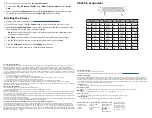 Preview for 2 page of StarTech.com PEX8S1050LP Quick Start Manual