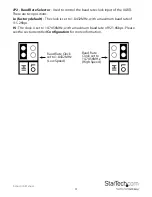 Preview for 7 page of StarTech.com PEX8S950LP User Manual