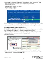 Предварительный просмотр 13 страницы StarTech.com PEXMSATA3422 User Manual