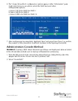 Предварительный просмотр 12 страницы StarTech.com PEXSAT34SFF User Manual