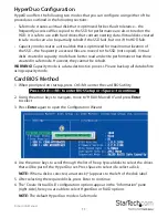 Предварительный просмотр 14 страницы StarTech.com PEXSAT34SFF User Manual