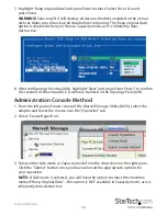 Предварительный просмотр 15 страницы StarTech.com PEXSAT34SFF User Manual