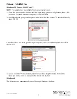 Preview for 6 page of StarTech.com PEXUSB3S400 Instruction Manual