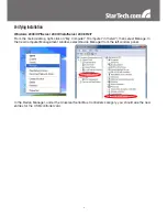 Предварительный просмотр 6 страницы StarTech.com PEXUSB400 Instruction Manual