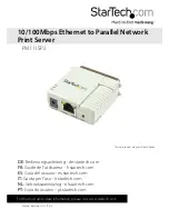 Preview for 1 page of StarTech.com PM1115P2 User Manual