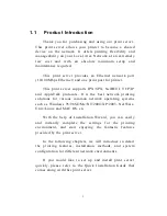 Preview for 7 page of StarTech.com PM1115U User Manual