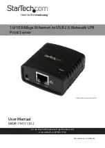 StarTech.com PM1115U2 User Manual preview