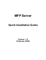 Preview for 1 page of StarTech.com PM1115UMF Quick Installation Manual