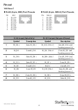 Preview for 6 page of StarTech.com POEINJ2GI Manual