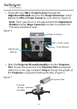 Preview for 22 page of StarTech.com PROJWALLMNT User Manual