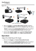 Preview for 26 page of StarTech.com PROJWALLMNT User Manual