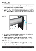 Preview for 27 page of StarTech.com PROJWALLMNT User Manual