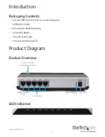 Preview for 6 page of StarTech.com R300WN22GA Instruction Manual