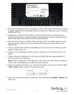 Preview for 8 page of StarTech.com R300WN22GA Instruction Manual