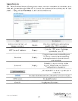 Preview for 25 page of StarTech.com R300WN22GA Instruction Manual