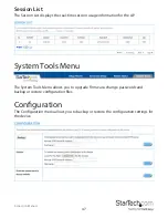 Preview for 52 page of StarTech.com R300WN22GA Instruction Manual