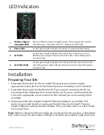 Preview for 7 page of StarTech.com R300WN22MO5E User Manual