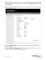 Preview for 11 page of StarTech.com R300WN22OP5 User Manual