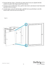 Preview for 13 page of StarTech.com RK1224WALHM Instruction Manual