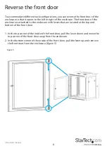 Предварительный просмотр 13 страницы StarTech.com RK1232WALHM Instruction Manual