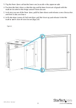 Предварительный просмотр 14 страницы StarTech.com RK1232WALHM Instruction Manual