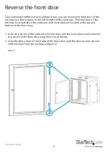 Предварительный просмотр 12 страницы StarTech.com RK1520WALHM Manual