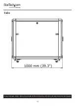 Preview for 13 page of StarTech.com RK1836BKF User Manual