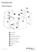 Предварительный просмотр 6 страницы StarTech.com RK2620WALHM Manual