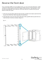 Предварительный просмотр 13 страницы StarTech.com RK2620WALHM Manual