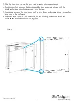 Предварительный просмотр 14 страницы StarTech.com RK2620WALHM Manual