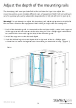 Предварительный просмотр 15 страницы StarTech.com RK2620WALHM Manual