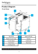 Preview for 11 page of StarTech.com RK3236BKF User Manual