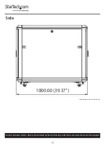 Preview for 13 page of StarTech.com RK3236BKF User Manual