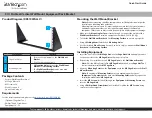 Preview for 1 page of StarTech.com RK519WALLV Quick Start Manual