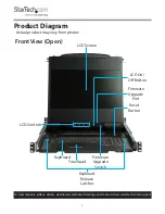 Preview for 9 page of StarTech.com RKCOND17HD Series Manual